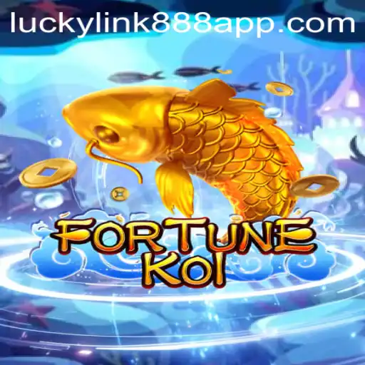 Exploring the Enchanting World of FORTUNEKOI with Luckylink888