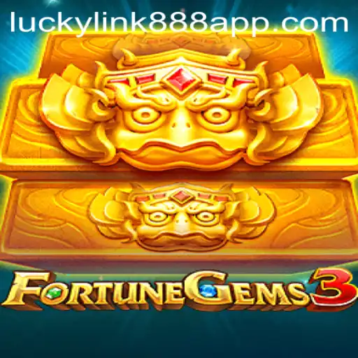 Exploring the Thrills of FortuneGems3 and the Luckylink888