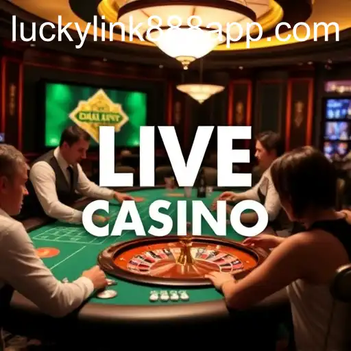 The Thrilling World of Live Casino Gaming