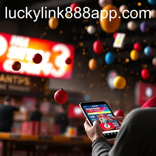Unlocking the Power of Promotions with Luckylink888